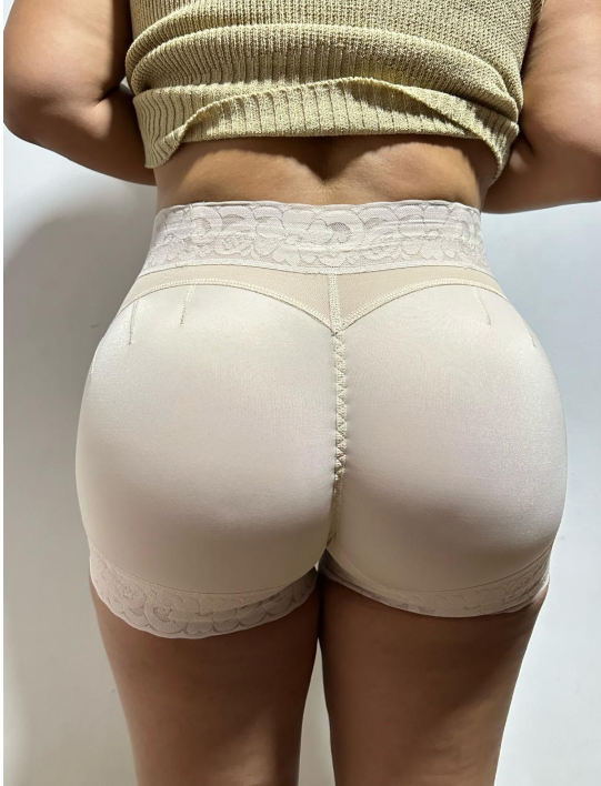 FAJA SHORT FEMI CACHETERO